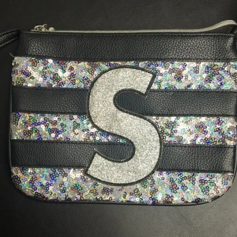 Justice Black Small Purse